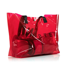 Fairtex BGV22 Metallic Red boxing gloves photo