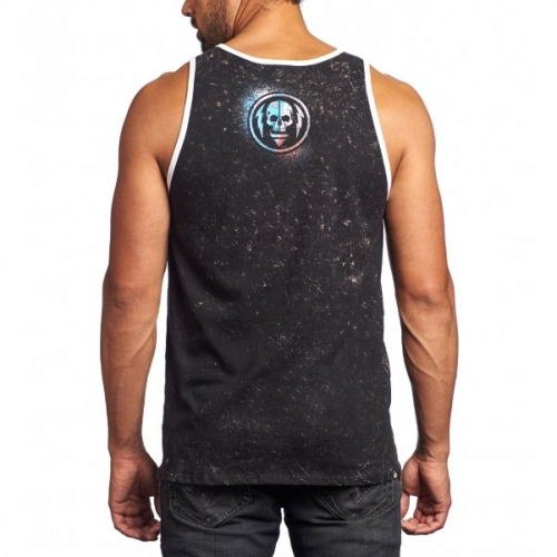 Двустороняя майка Affliction Divio Americana Tank цена