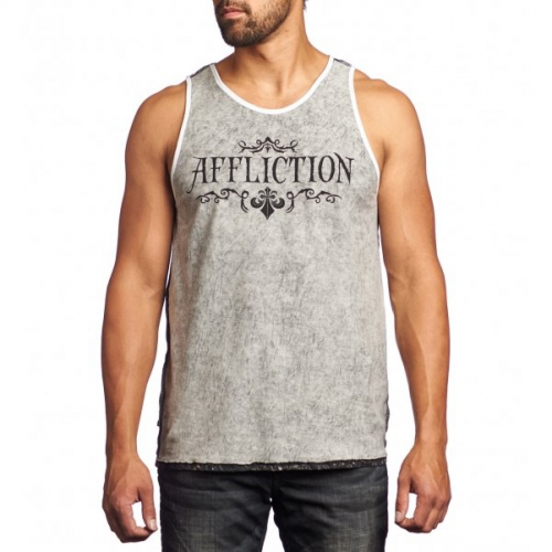 Двустороняя майка Affliction Divio Americana Tank купить