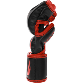 Рукавички для MMA Venum Challenger MMA Gloves Black Red, Фото № 2
