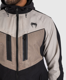 Куртка Venum Laser 3.0 Track Jacket Black Sand оригінал