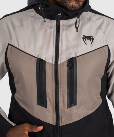 Куртка Venum Laser 3.0 Track Jacket Black Sand фото