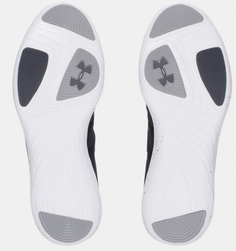 Женские кроссовки Under Armour Street Precision Low Speckle Shoes Black оригинал