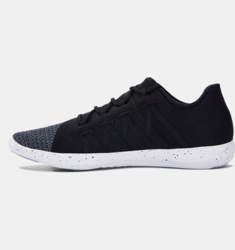 Женские кроссовки Under Armour Street Precision Low Speckle Shoes Black купить