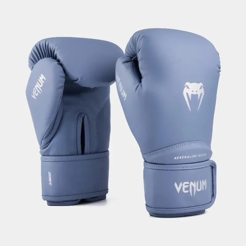 Боксерські рукавиці Venum Contender 1.5 Boxing Gloves Pebble Grey купити