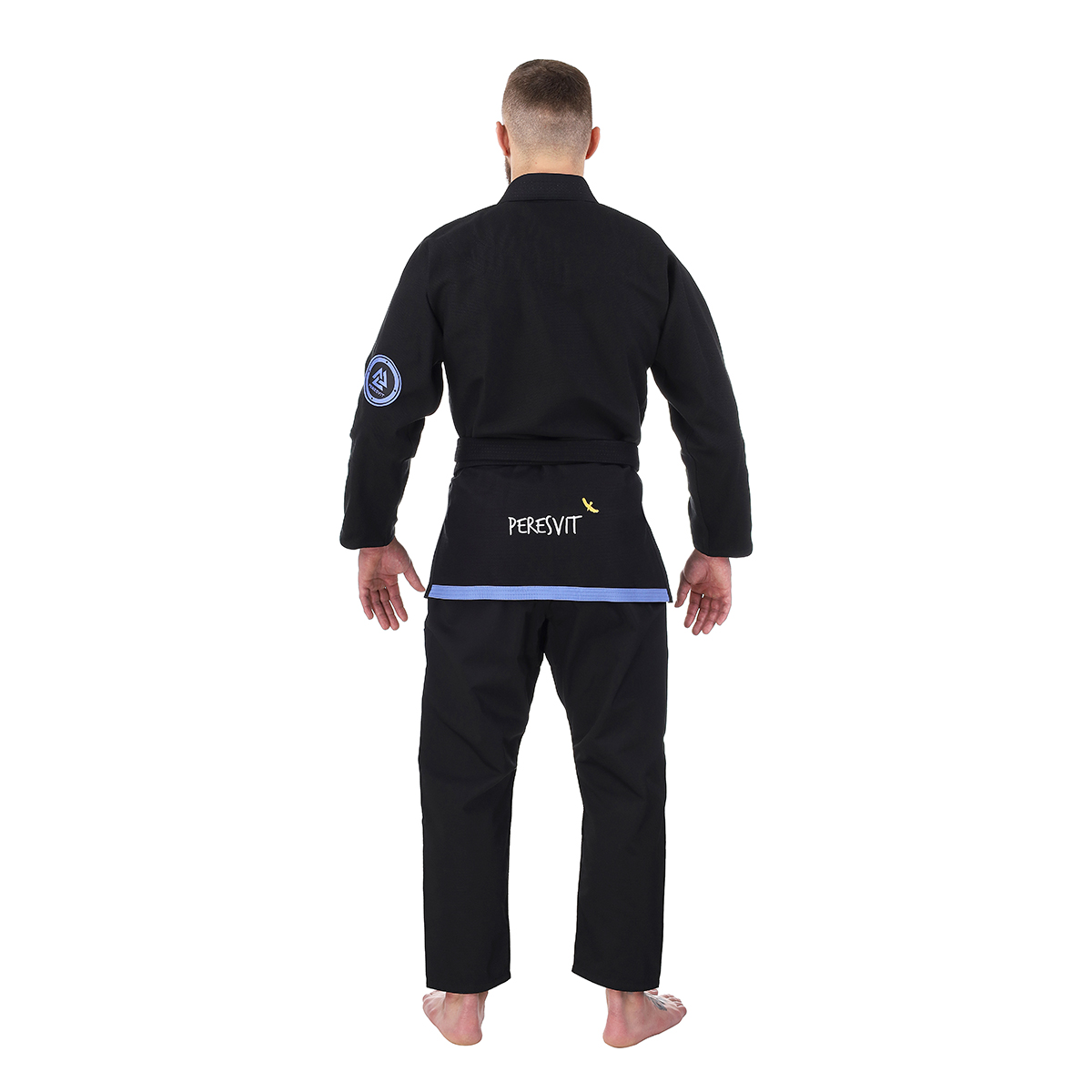 Кимоно Peresvit Keep Fighting Gi for Adults Black купить