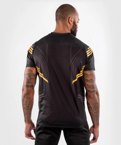 Футболка UFC Venum Fight Night Black Gold купити