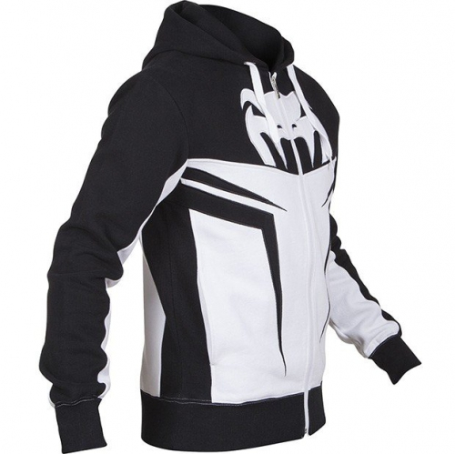 Толстовка Venum Shockwave 3.0 Hoodie Ice Black купити