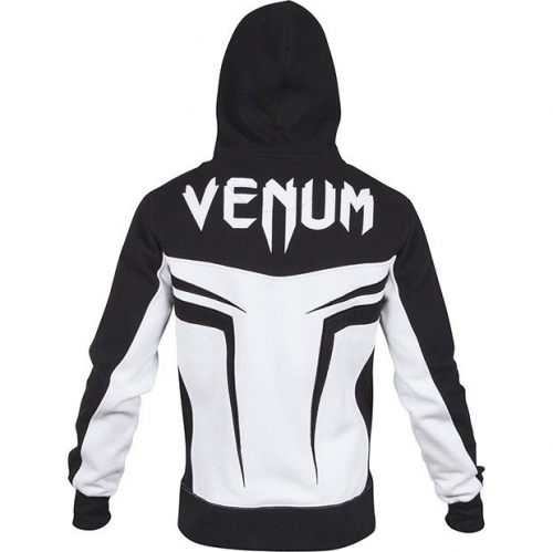 Толстовка Venum Shockwave 3.0 Hoodie Ice Black оригінал