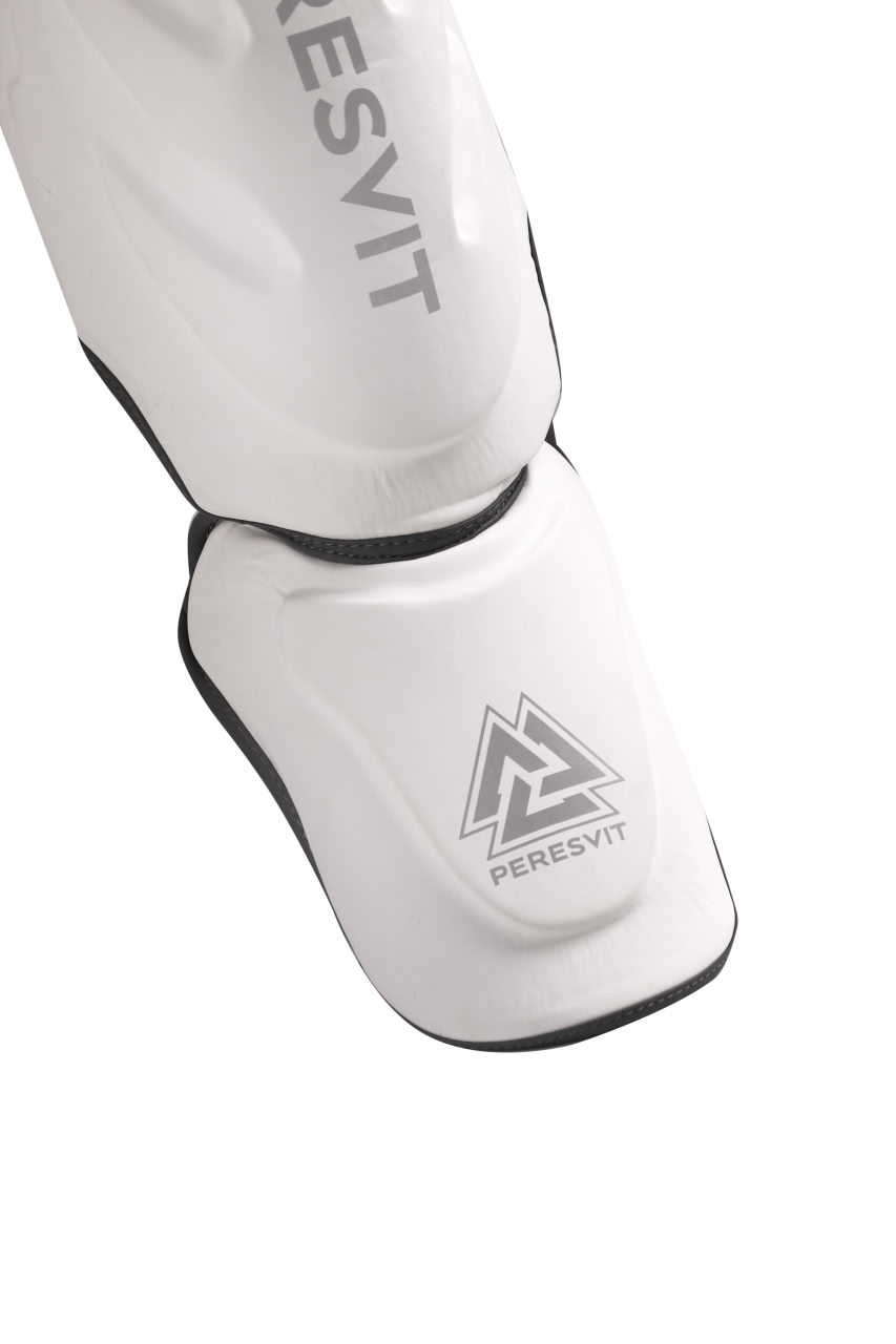 Захист гомілки Peresvit Flame Shinguards White Grey фото