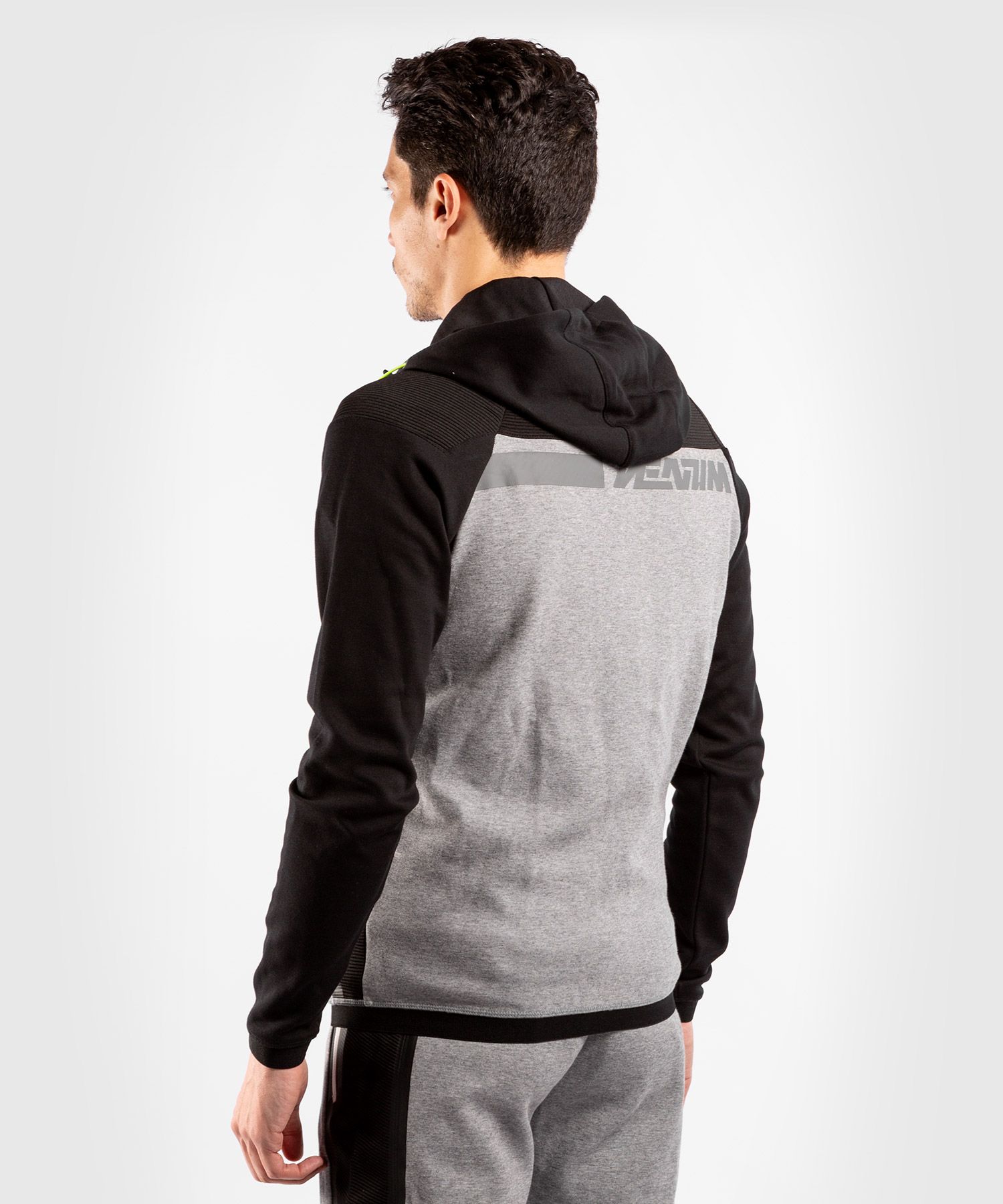 Venum Laser Evo 3 Hoodies Black Grey buy