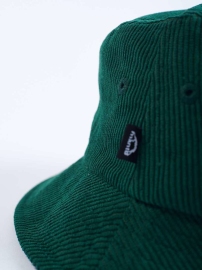 Панама MANTO Bucket Hat Italic Green, Фото № 4