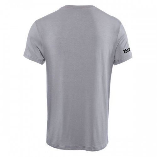 Jaco Suga Rashad Evans Crew T-shirt - Silver buy