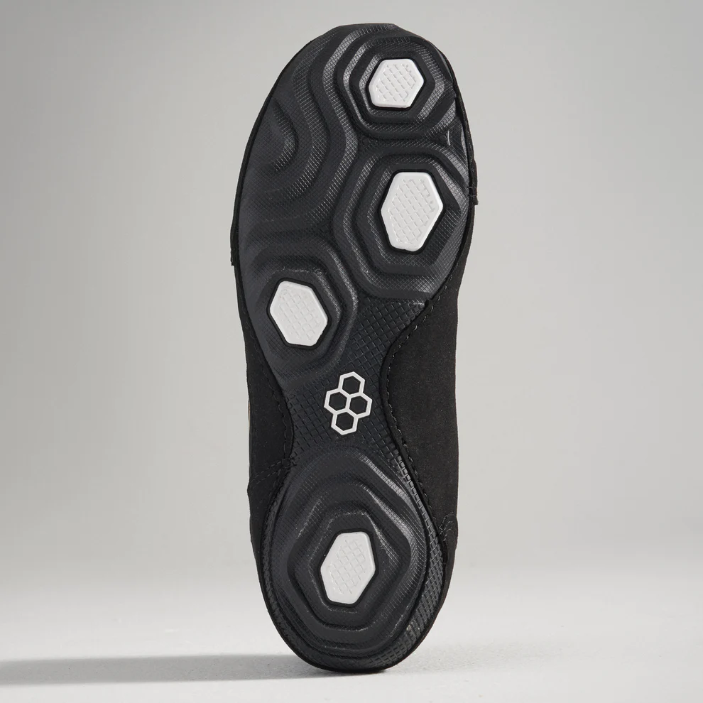 Rudis Colt 2.0 Adult Wrestling Shoes Black Gold photo