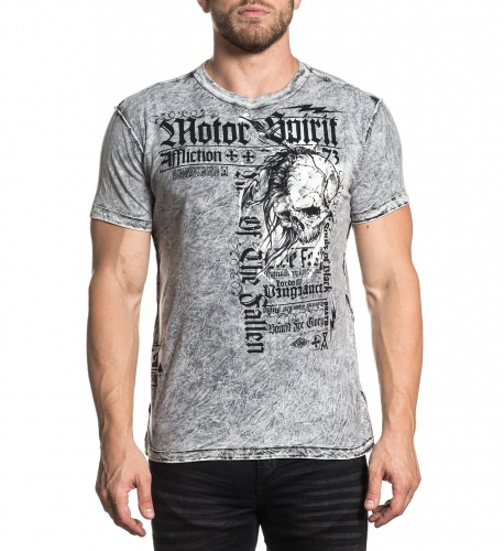Affliction Milan Reversible T-shirt buy