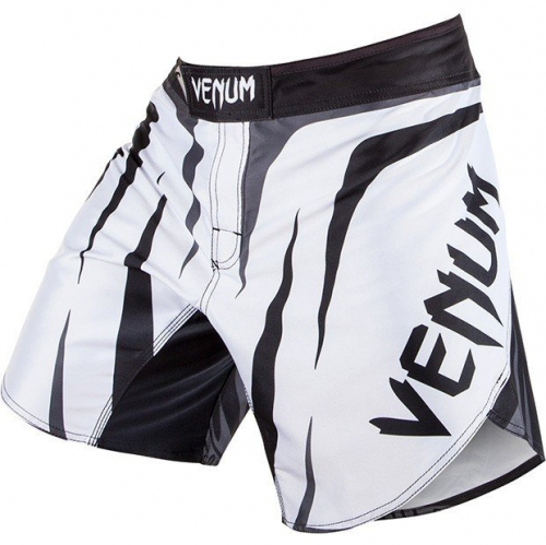 Шорты Venum Sharp Fightshorts Black Ice купить