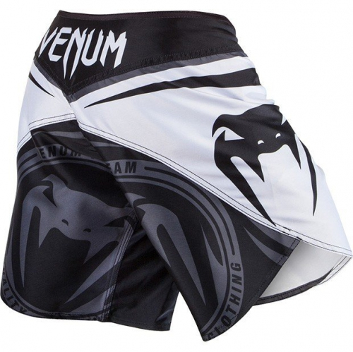 Шорты Venum Sharp Fightshorts Black Ice цена