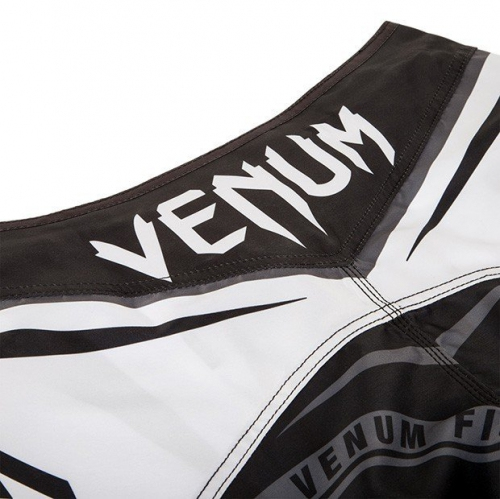 Шорты Venum Sharp Fightshorts Black Ice оригинал