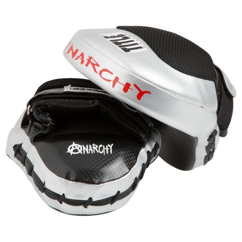 Боксерские лапы Title Aerovent Anarchy Punch Mitts цена