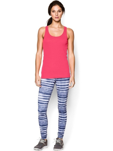 Женская майка Under Armour Womens Double Threat Tank цена