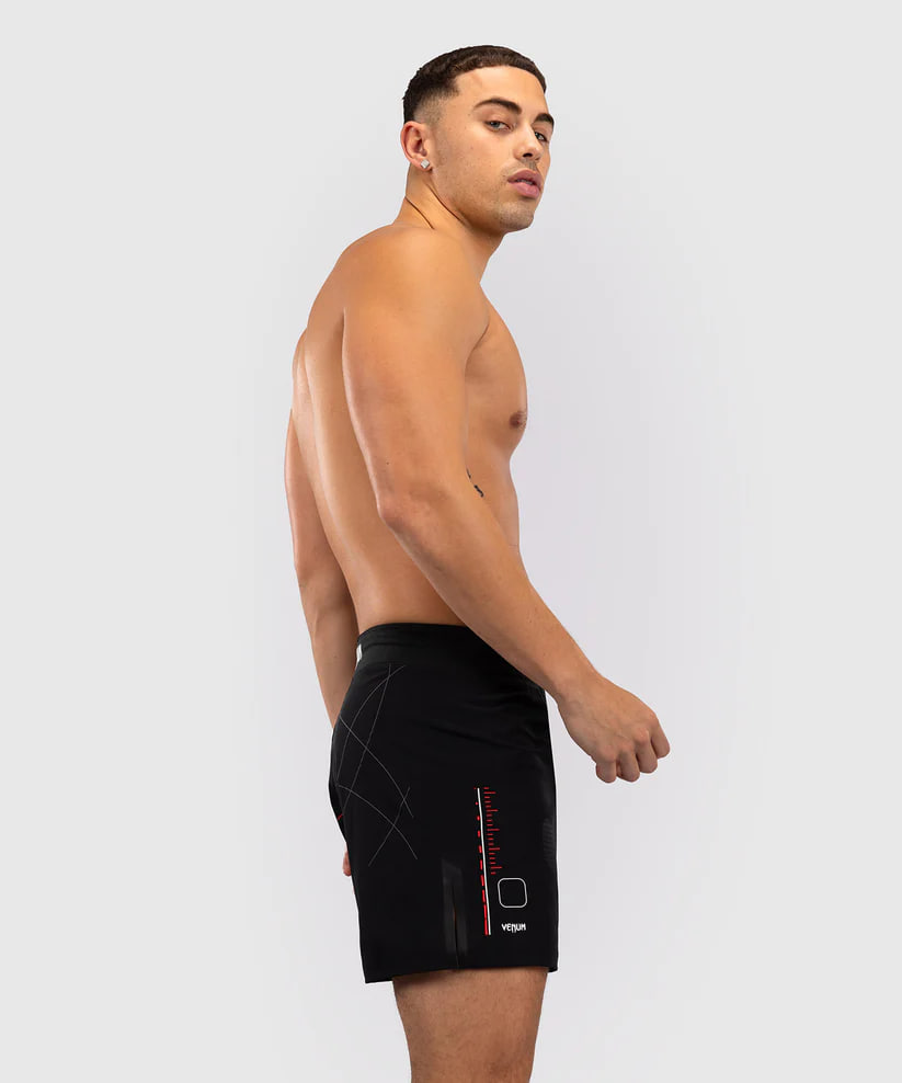 Venum Tactical XT Fightshorts - Black/Fire Red price