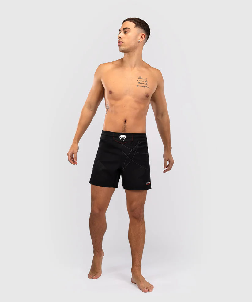 Venum Tactical XT Fightshorts - Black/Fire Red original