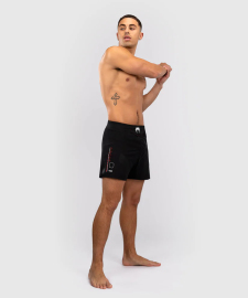 Venum Tactical XT Fightshorts - Black/Fire Red size