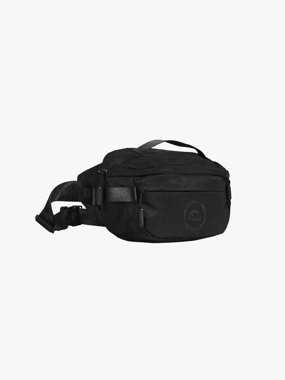 Bag MANTO Circle black  price