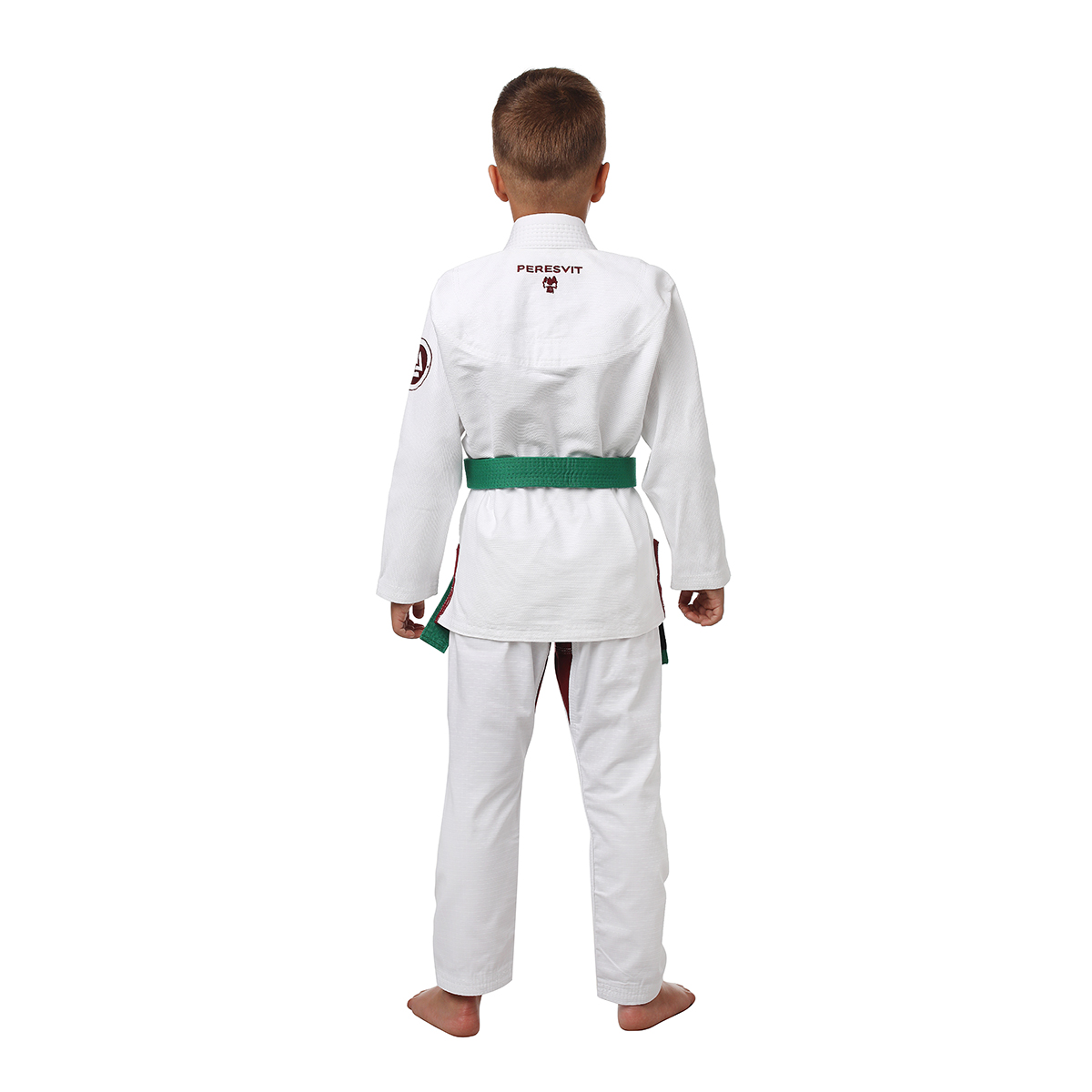 Детское кимоно Peresvit Kids BJJ Gi Core 2.0 White цена