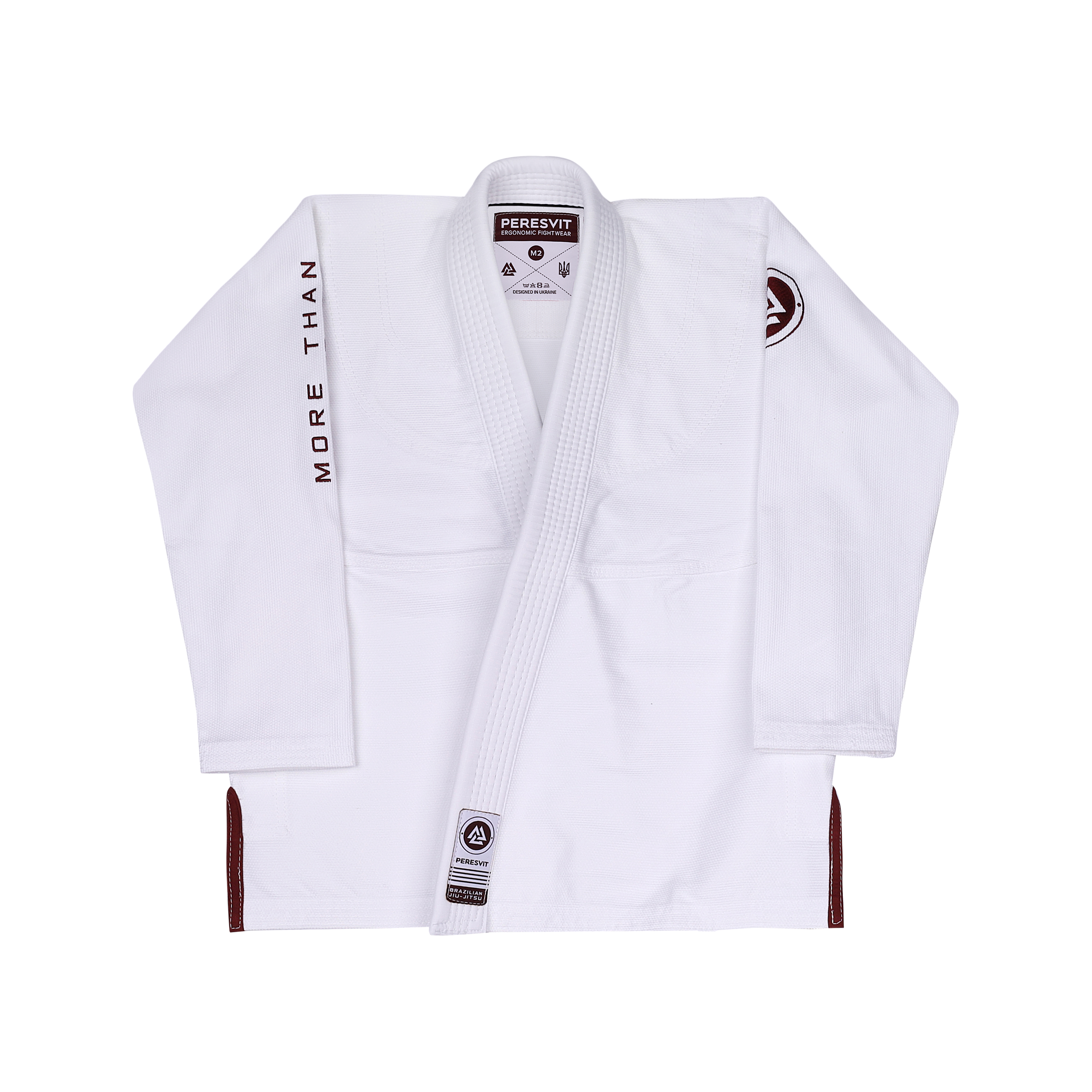 Детское кимоно Peresvit Kids BJJ Gi Core 2.0 White фото