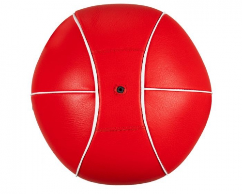 Груша Title Ali Sting Speed Bag 6 X 9 Red White фото