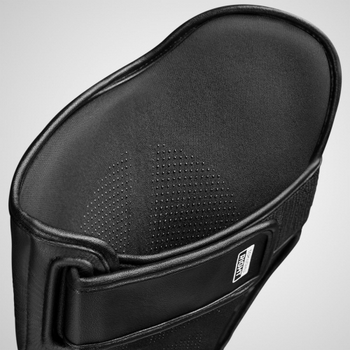 Hayabusa T3 Striking Shin Guards Black size