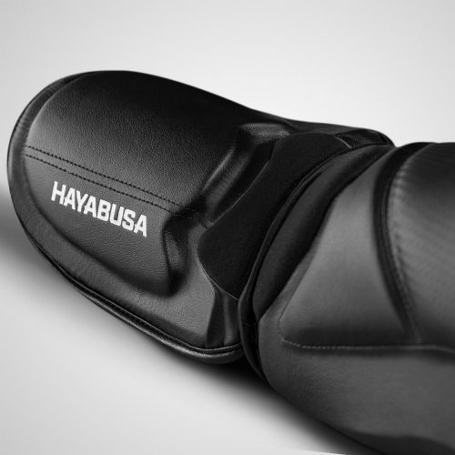 Hayabusa T3 Striking Shin Guards Black buy