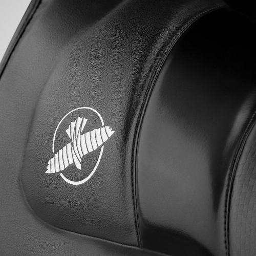 Hayabusa T3 Striking Shin Guards Black original