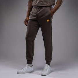 Спортивні штани UFC Venum FIGHT WEEK 4.0 PLAIN VERSION Mens Joggers Brown купити