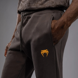 Спортивні штани UFC Venum FIGHT WEEK 4.0 PLAIN VERSION Mens Joggers Brown фото