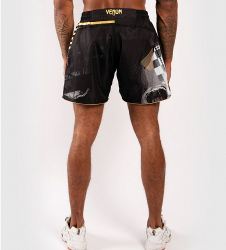 Шорти для MMA Venum Skull Fightshorts Black ціна