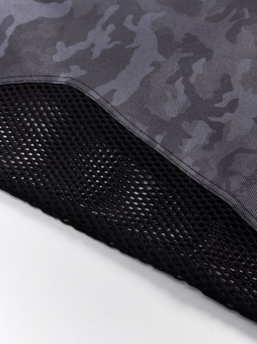 Рюкзак-мешок Manto Gym Sack Camo Black фото