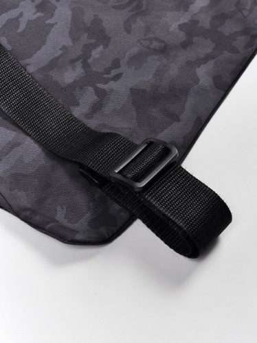 Рюкзак-мешок Manto Gym Sack Camo Black розмір