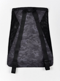 Рюкзак-мешок Manto Gym Sack Camo Black, Фото № 3