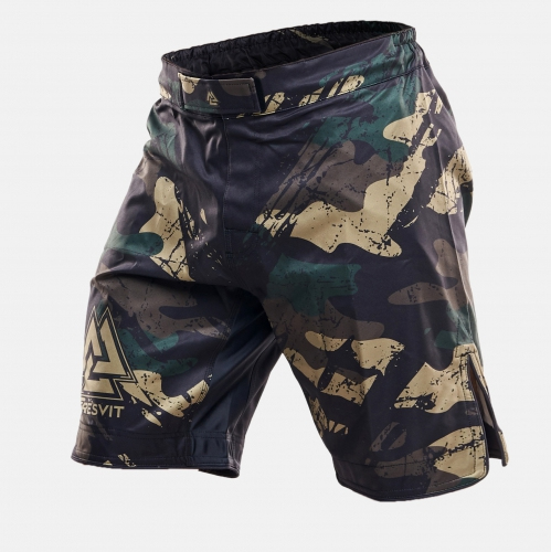 Шорты для ММА Peresvit Grunge Camo Legend фото