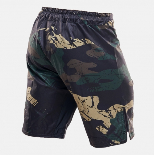 Шорты для ММА Peresvit Grunge Camo Legend купить