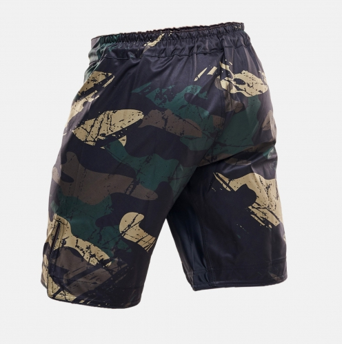 Шорты для ММА Peresvit Grunge Camo Legend цена