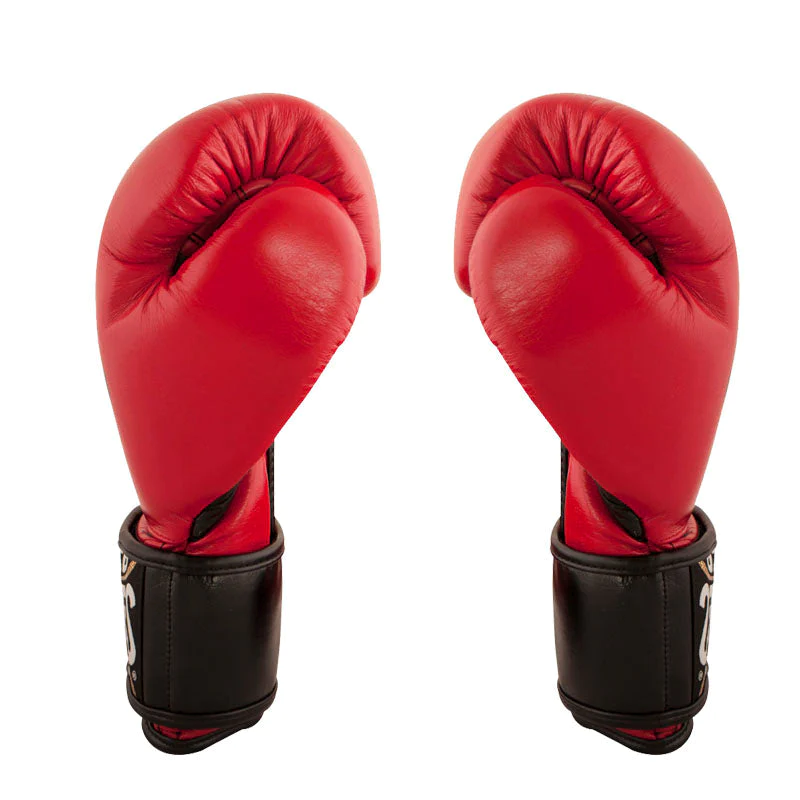 Боксерские перчатки Cleto Reyes Boxing Gloves with Extra Padding Red купить
