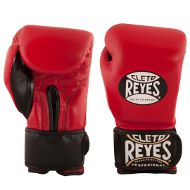 Боксерские перчатки Cleto Reyes Boxing Gloves with Extra Padding Red