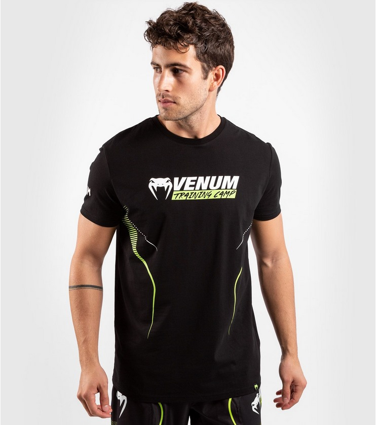 Футболка Venum Training Camp 3.0 Dry Tech T-shirt