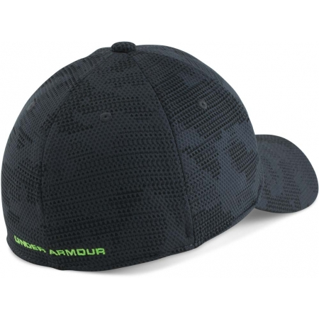 Детская бейсболка Under Armour Printed Blitzing Black купить