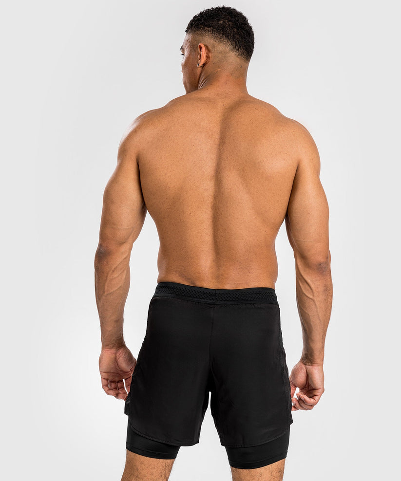 Шорты для MMA Venum Attack Fightshorts Black цена