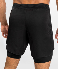 MMA shorts Venum Attack Fightshorts Black original