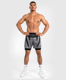 Шорты для MMA Venum Attack Fightshorts Black